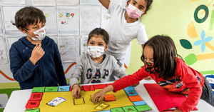 Juegos Educativos en Casa para Niños de 3 a 5 Años - El blog de crianza  responsable para primerizos y veteranos.